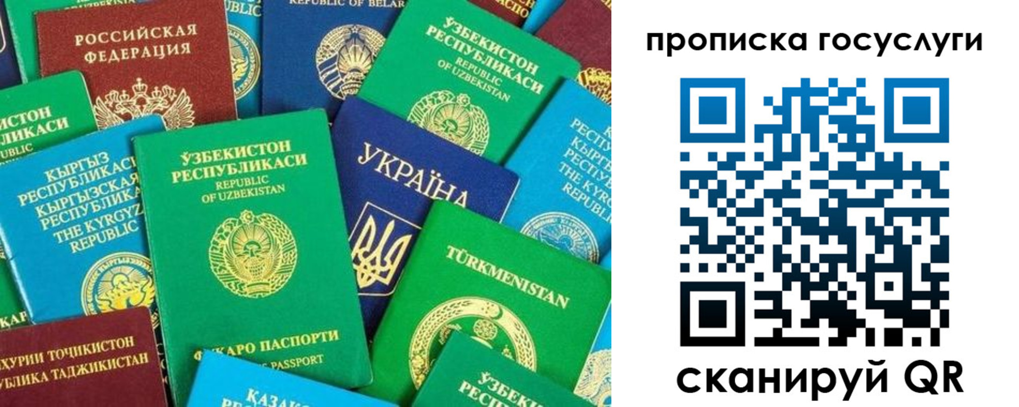 временная регистрация для всех в Сафоново